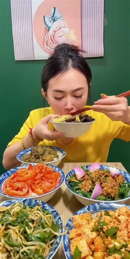 Tastiest of stir-fried Asia cuisine tasting show, 아시아 최고의 볶음 요리 시식회| LINVLOG먹방 #11914