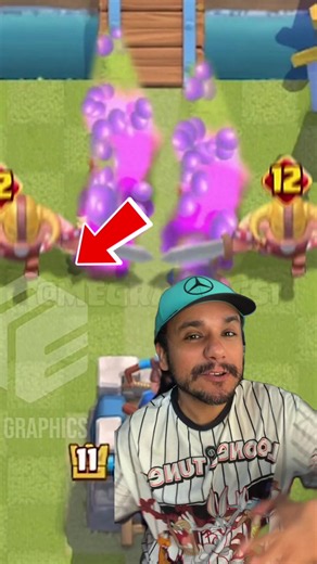 Llegan los Barabaros de Élite Evolución créditos @MEGraphics_YT nuevo #Sneakpeek de #clashroyale #gamerentiktok