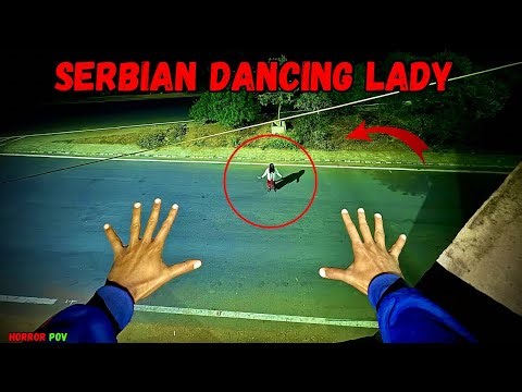 Serbian Dancing Lady Part 78 | Horror PoV | Horror Full Video | Ghost Pov | The Midnight Terrors 01