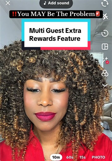 If you are a live host and you do not know this information, you may just be a part of the problem! #multiguest #tiktokfeature #livehost #contentcreatortips #tutorial