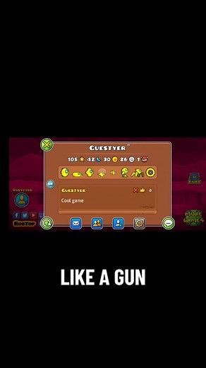 Geometry Dash Icon Set Creator & Cool Icons