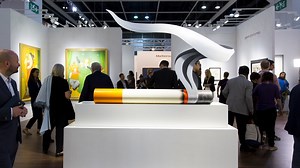 【Art Basel・有片】現場觀眾的心，你知道麼？