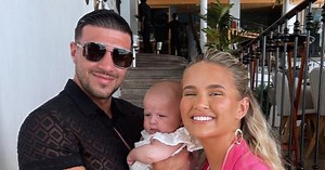 Molly-Mae's agent's lavish Barbados wedding as she stuns as bridesmaid