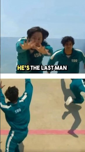 Why 456 Is the PERFECT NUMBER For Squid Game!