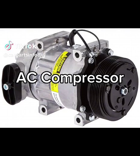 Understanding the A/C Compressor in Your Car