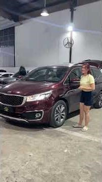KIA SEDONA 2018 FULL DẦU 74.000 KM " MPV CỠ LỚN RỘNG RÃI "