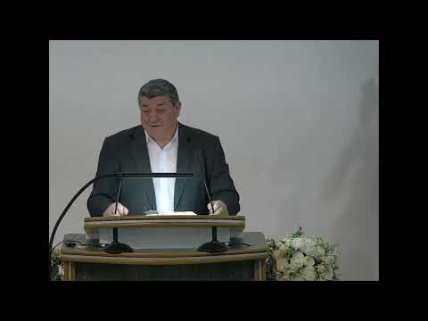 Dragos Croitoru - Predica Noua Martie 2026