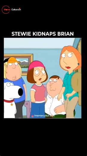 memecultur.e.in™ on Instagram: "Here’s a fun one about Stewie Griffin from Family Guy: Stewie’s famous football-shaped head actually came from a real doodle Seth MacFarlane made while he was in college. He once sketched a weird-looking baby with that same oval head, and it stuck so well that when Family Guy was created, Stewie became the embodiment of that drawing. On top of that, Seth MacFarlane voices Stewie himself, and the accent is inspired by British actor Rex Harrison (from My Fair Lady).