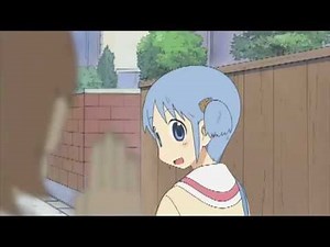 Nichijou's Selamat Pagi!![Good Morning]