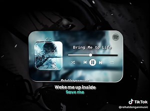 wake me up inside #bringmetolife #evanescence #lyrics #songs #evanescencemusic