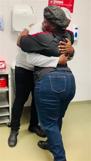 It hurts me a lot leaving you behind my sister but I pray that we work together again in the future 🙏 so its not a goodbye rather a see you later...thank u for everything 🙏🙏🙏🙏🙏may God bless you