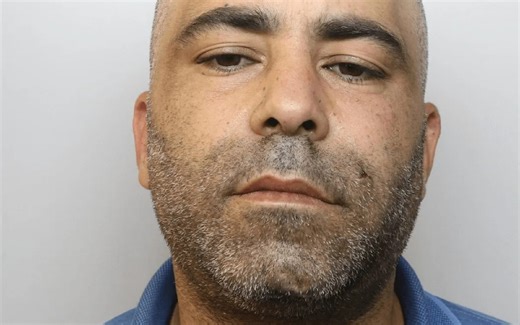 Serial rapist shakes his head after police ask ‘do you know what rape is?’