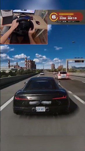 1679 HP Twin Turbo AUDI R8 V10 Crazy SOUND - Assetto Corsa