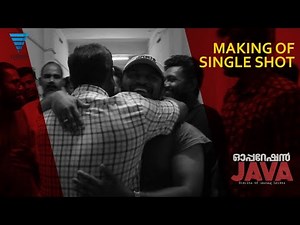 BTS of a Single Shot | Operation Java | | Tharun Moorthy | V cinemas International
