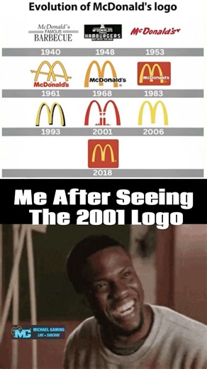 The 2001 McDonald's Logo Was A NIGHTMARE