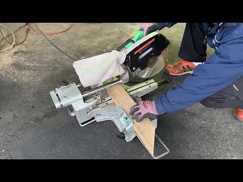 日立 卓上スライド丸のこ C8FB 216mm