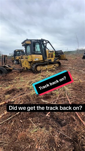Reactivating the Fire Dozer Track for Wildland Firefighting
