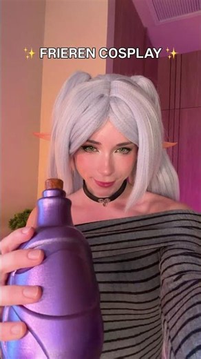 Some memories outlive magic ✨ #cosplay #frieren #anime