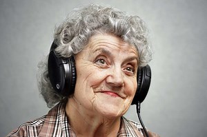 Alzheimer : de la musique pour les malades