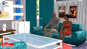 My Best Friend Father (Full Story) | MTV Cartoons