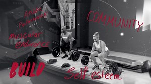Build muscle and movement strength in Group Power, but in a perfectly imperfect way, for your imbalanced life. Hey, no judgment; we all carry uneven loads, move in and out of awkward positions, and face asymmetrical demands. So, let’s train in JUL23 for the crooked, the off-balance, the uneven, to create results like a real-life resilient body, improved confidence, and even better brain-body connections. | MOSSA Let's Move