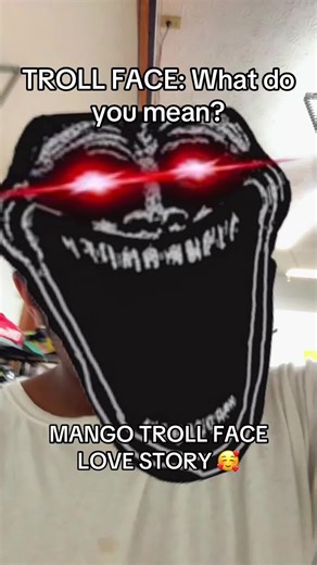 Mango Troll Face Love Story: A Heartfelt Tale 🥰
