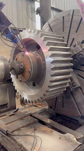 Ked Mao laser solutions on Instagram: "Laser cladding is an advanced manufacturing technique that involves the deposition of a protective or functional layer onto a substrate using a laser beam. Compared to conventional cladding techniques, it is a valuable precision-driven process. High-energy lasers provide precise control over heat input. This minimizes distortion and improves the metallurgical bonding between the substrate and the cladding material. Metals, alloys, ceramics, and composite ma