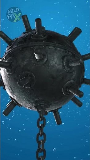 What Makes Sea Mines Still So Dangerous Today? 🚢💥