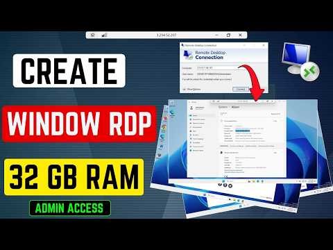 Free azure rdp | How to create free azure rdp | Microsoft azure rdp free | Free RDP 2026 | Azure RDP
