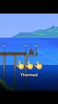 UP YOUR BUILDING GAME WITH THIS #terrariabuild #terrariabeginner #terrariatips #terrariaguide