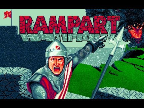 Amiga 500 Longplay [364] Rampart