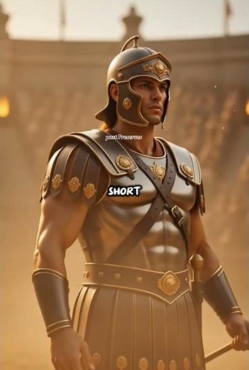 Gladiators of Ancient Rome Explained | Blood, Power, and Spectacle