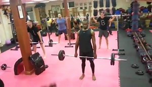 24 reactions | Great FitLab class tonight! All power and strength training with some legs/core. | Fight Science TV | Facebook