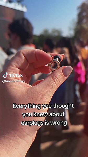 Revolutionize Your Concert Experience with Loop Earplugs