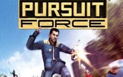 【PSP游戏】《强力追击》(Pursuit Force)的全部过场动画