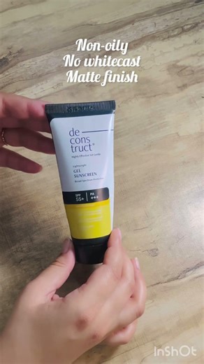 5 best sunscreens ☀️ #shorts #shortsfeed #ytshorts #viral #trending #lakme #plum