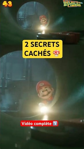 Extrait de ma vidéo Super Mario 🍄