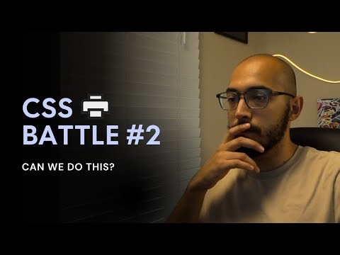 Code with me | CSS Battle #2