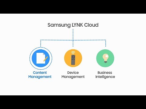 LYNK Cloud | Samsung