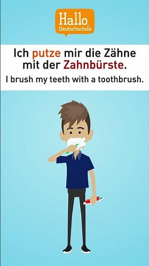 Deutsch lernen | 💬 Echte Alltagssituationen auf Deutsch – animiert, klar und zum Mitmachen.