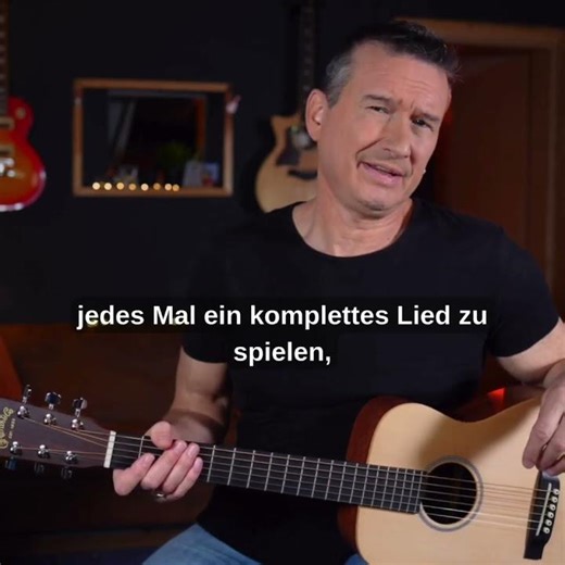 The most common mistake when practicing guitar