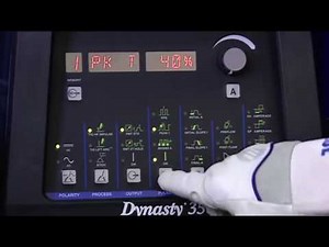 Setup and Use of Miller Pulsing Control Features