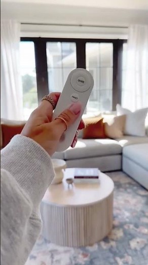 Electric Curtain Robot Effortless Automation for Your Roman Rod Track! #romanrodtrack