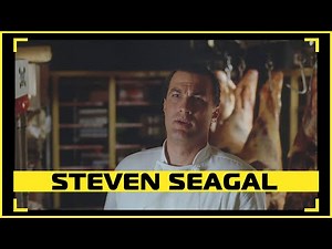 Steven Seagal | Reefer Fight Scene — Under Siege (1992)