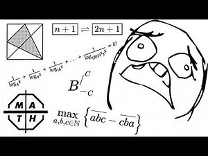 Am I 'Math Olympiadly' Competent