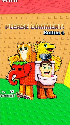 💫La OG Combinasion | 🧠Find the Brainrot🧠 | @yulyonroblox - Shorts | 🎮ROBLOX | 4K