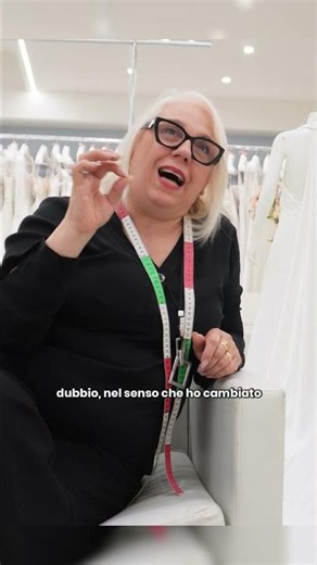 Wedding dress and second thoughts...