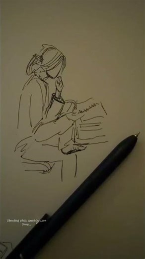 Continuous Line Drawing