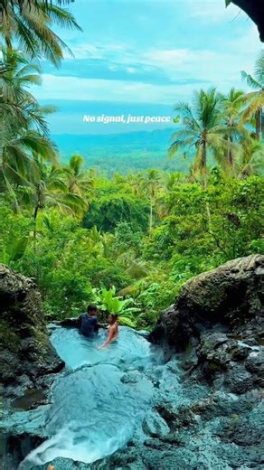 Hidden Waterfall in Bali: Gembleng Waterfall ✨