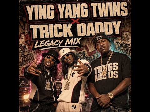 Ying Yang Twins & Trick Daddy Greatest Hits (1997–2006) | Southern Hip-Hop & Dirty South Classics